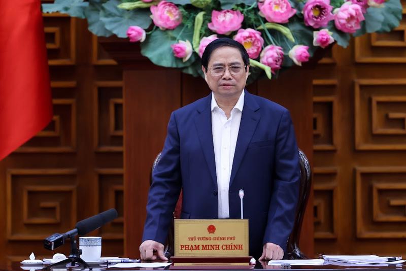 PM seeks measures to remove obstacles in financial, corporate bond and property markets