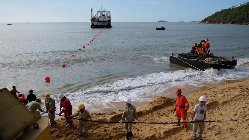 Việt Nam sẽ có thêm tuyến cáp quang biển mới vào năm 2025