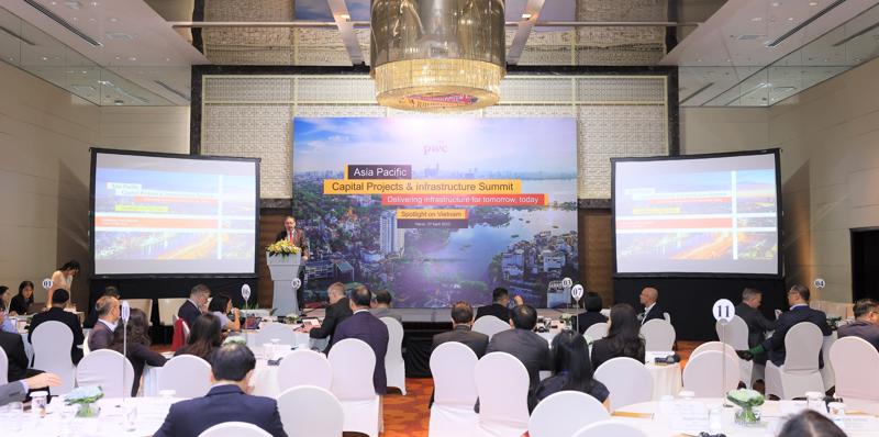 The Asia Pacific Capital Projects & Infrastructure Summit. 