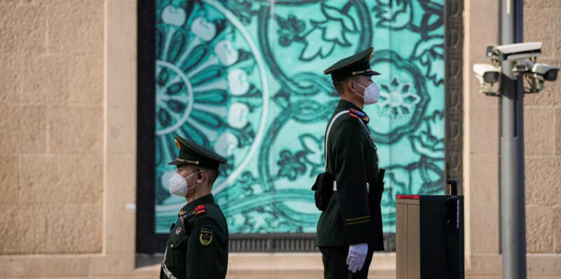 Trung Quốc đã mở rộng luật gián điệp để chống lại các mối đe dọa từ nước ngoài - Ảnh: Getty Images