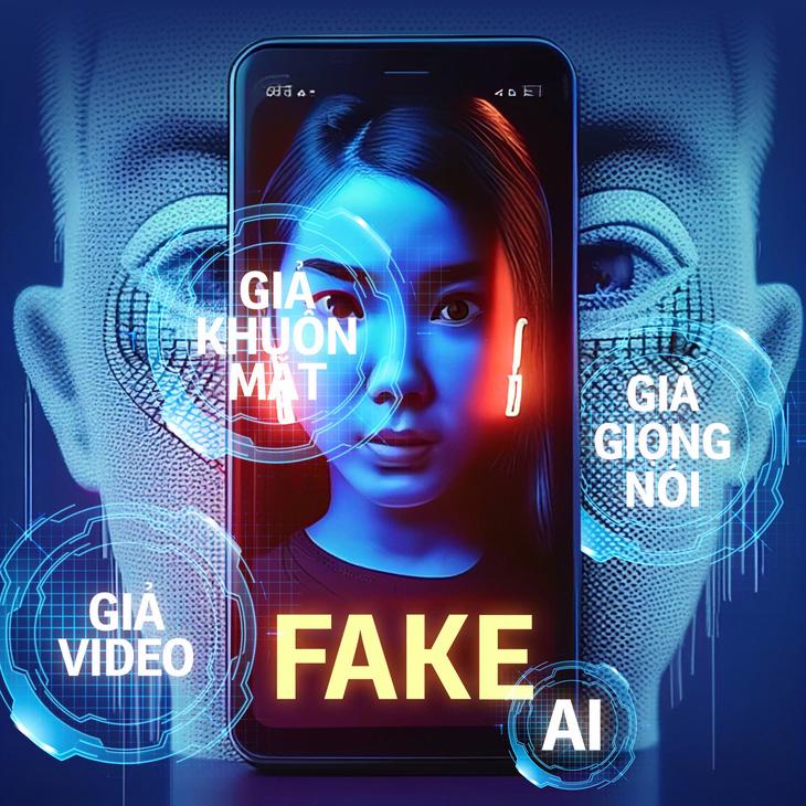 Các dấu hiệu nhận biết cuộc gọi Deepfake lừa đảo