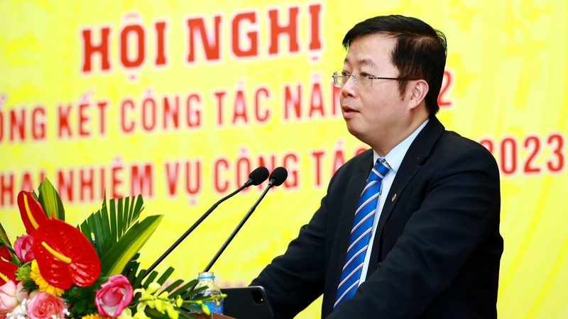 Thứ trưởng Nguyễn Thanh Lâm là người phát ngôn của Bộ Thông tin và Truyền thông