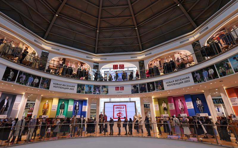 UNIQLO Aeon Mall Bình Dương Canary chính thức khai trương