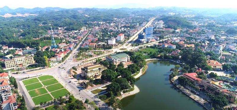 Yen Bai withdraws investment decision on building urban area