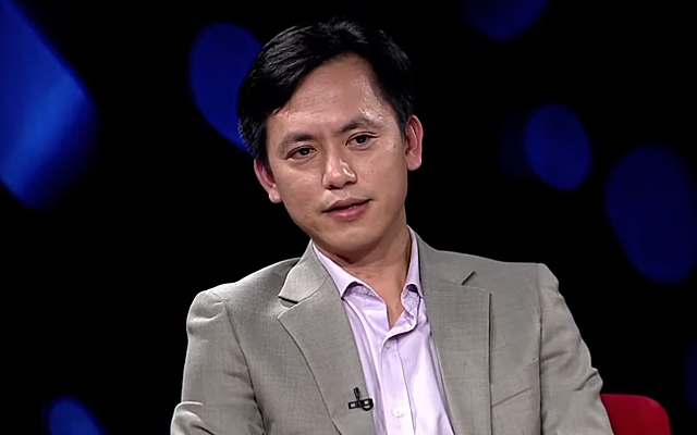 Ông Lê Chí Phúc - Giám đốc SGI Capital. 