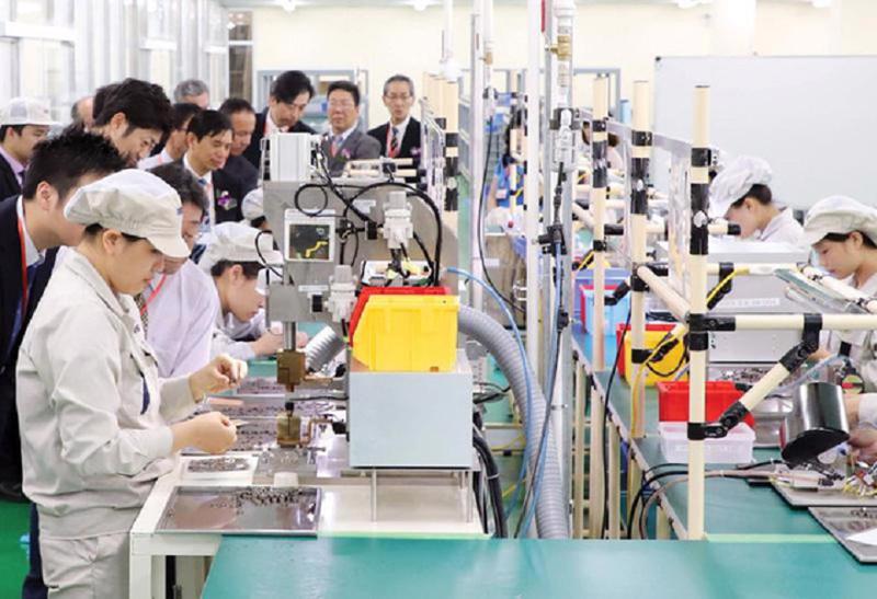 Nhật Bản là đối tác hàng đầu của Việt Nam trong lĩnh vực đầu tư, thương mại.