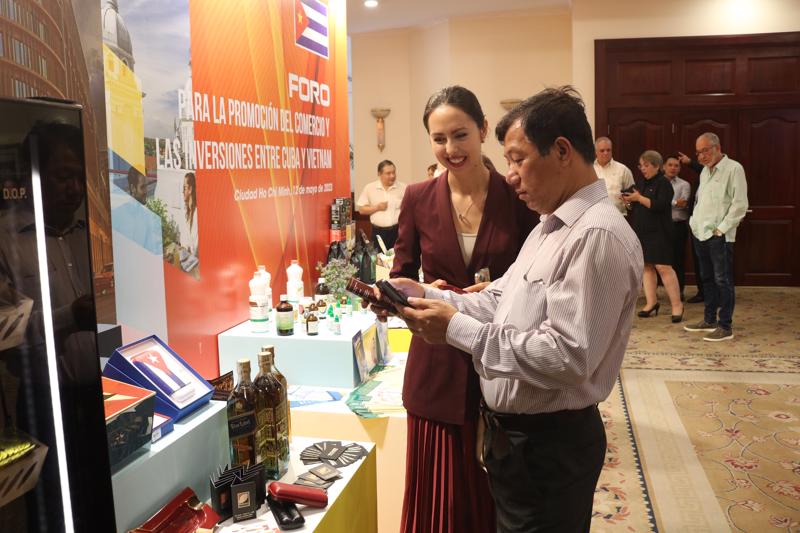 Việt Nam hiện là nhà đầu tư nước ngoài lớn nhất của khu vực châu Á tại Cuba.