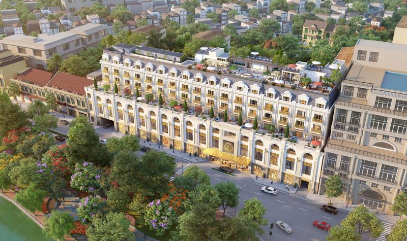 Four Seasons Hotel Hanoi at Hoan Kiem Lake, in the heart of the city, is currently slated for opening in 2023.