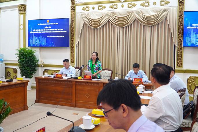 HCMC focusing resources on speeding up key transport projects