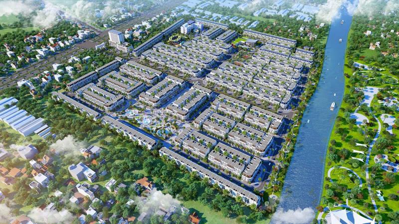 Joint venture licensed to build social housing in Thanh Hoa