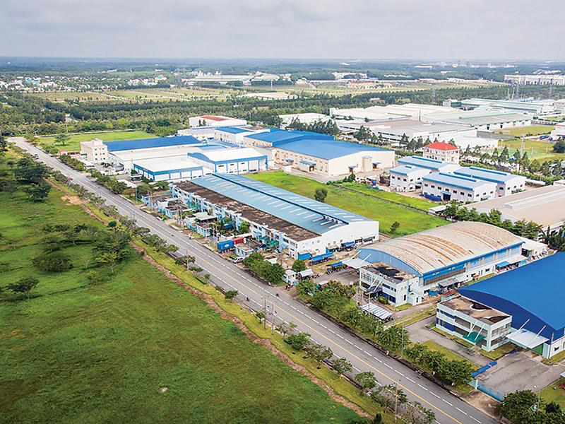 VSIP to build industrial park infrastructure in Lang Son province