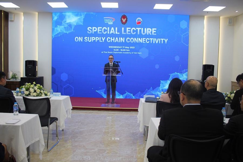 Vietnam-Thailand trade expected to hit $25bln by 2025