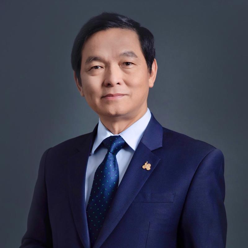 Ông Lê Viết Hải, Chủ tịch HĐQT Hoà Bình.