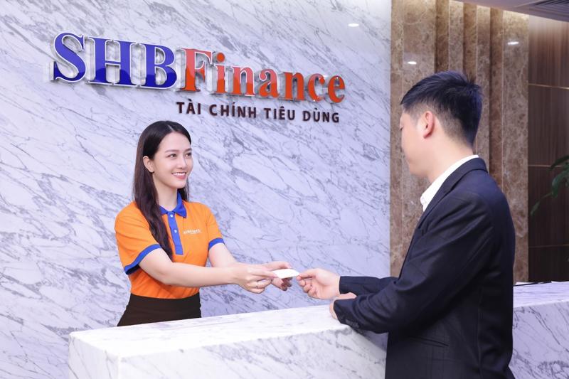 Hai Bên sẽ tiếp tục chuyển nhượng 50% vốn còn lại tại SHBFinance sau 3 năm.