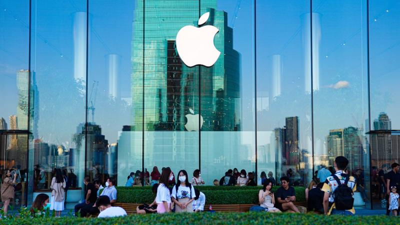 Apple có thể đạt vốn hóa 4 nghìn tỷ USD vào năm 2025 - Ảnh 1