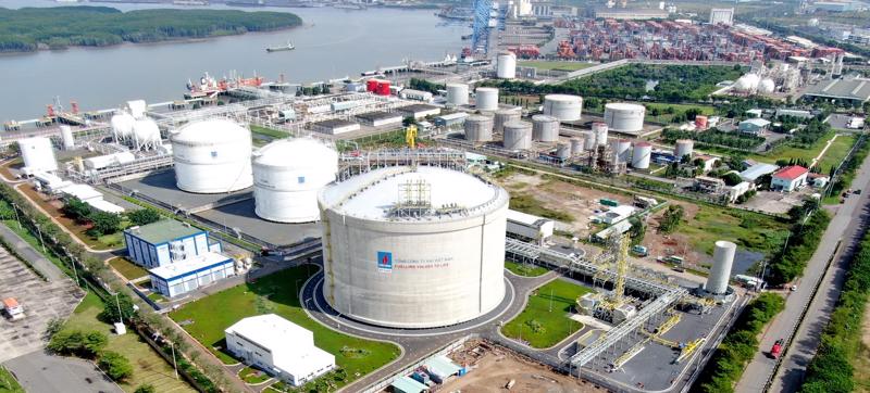 PV GAS signs contract to import first LNG shipment to Vietnam - Vietnam ...