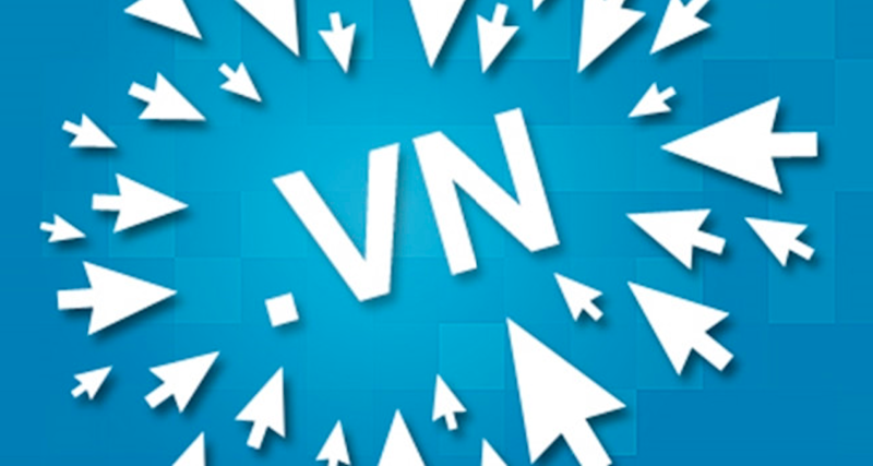Mục tiêu đến năm 2025 Việt Nam có tối thiểu một triệu tên miền “.vn”.