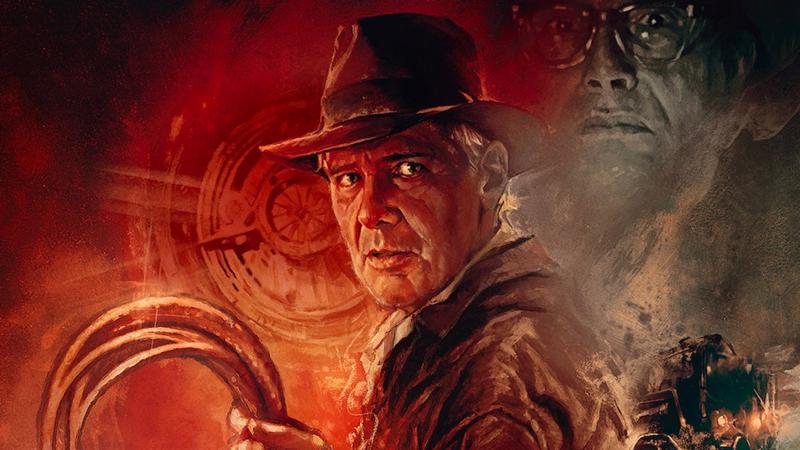 Hè năm nay, phần 5 Indiana Jones sẽ là lời từ giã của Harrison Ford. Ảnh: Dexerto