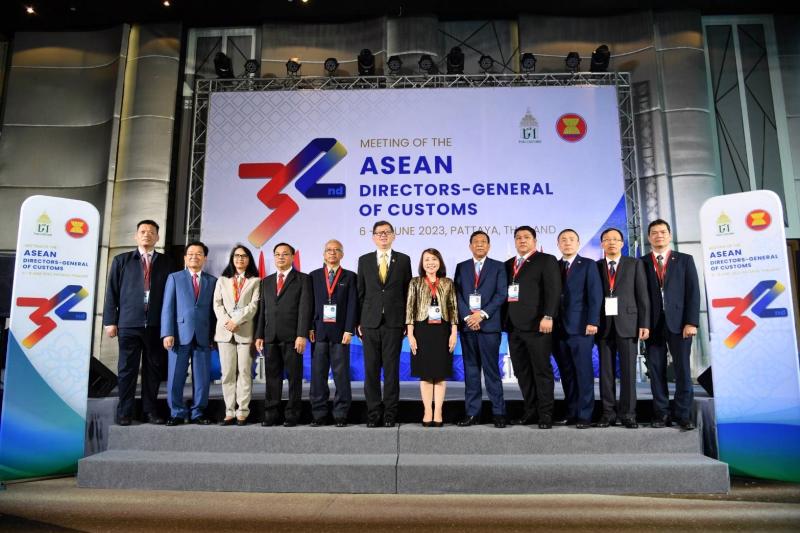 Hội nghị nhằm thúc đẩy tạo thuận lợi thương mại và chống buôn lậu giữa các quốc gia trong nội khối ASEAN.