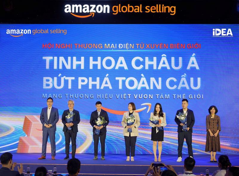Photo: Amazon Global Selling