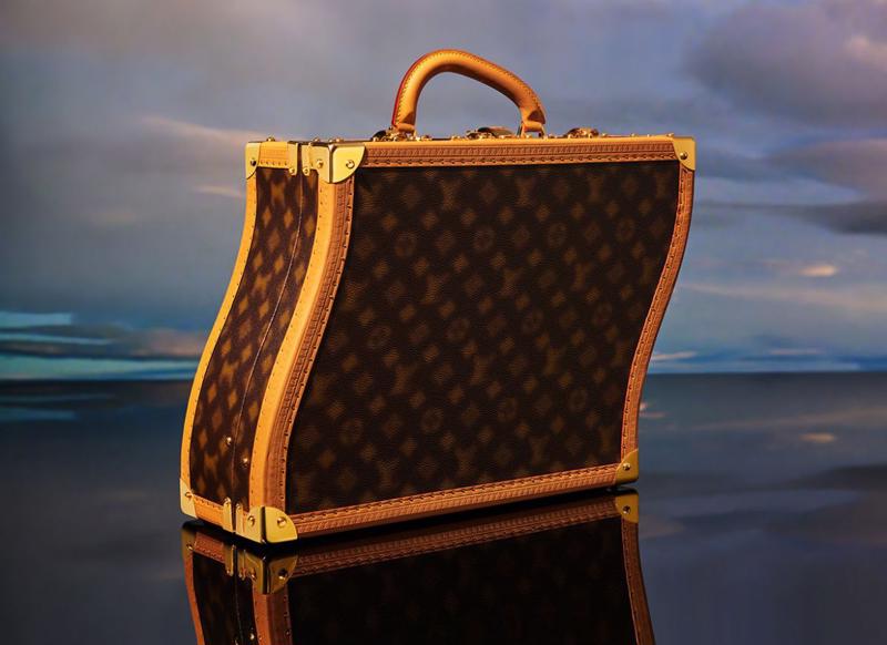 Louis Vuitton Is Selling its Iconic Trunk as a 39k NFT  Observer