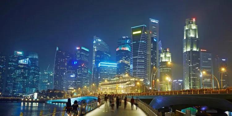 Singapore vạch kế hoạch chi tiết khai thác cơ sở hạ tầng kỹ thuật số và các hệ thống tự trị