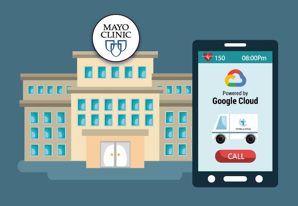 Google Cloud hợp tác với Mayo Clinic trong sử dụng AI tổng quát vào chăm sóc sức khỏe