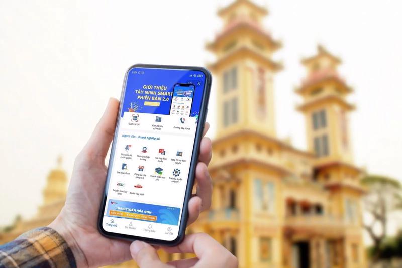 Mini app Tây Ninh Smart trên Zalo lập kỷ lục chỉ sau 2 tháng ra mắt. (Ảnh minh họa). 
