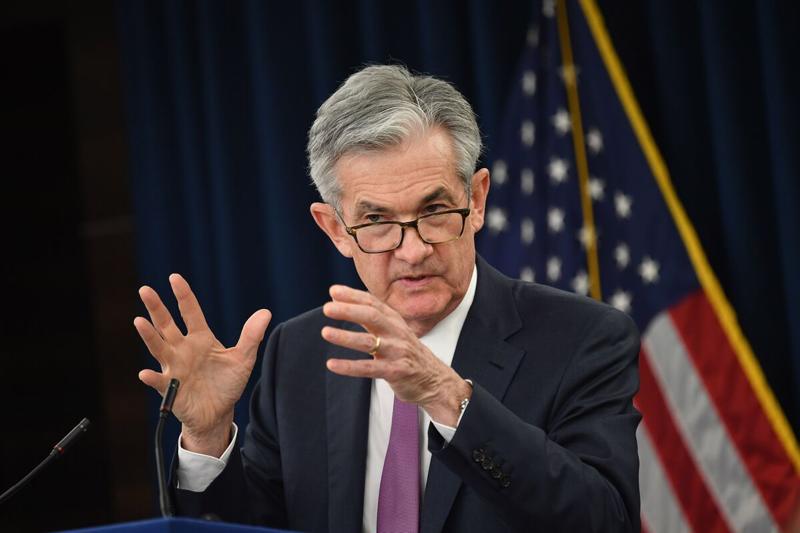 Chủ tịch Fed Jerome Powell - Ảnh: Bloomberg.