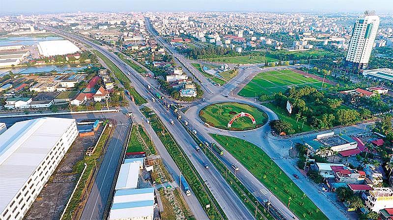 Hai Duong province. Photo: congthuong.vn