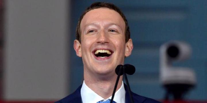 Mark Zuckerberg - Ảnh: Getty Images