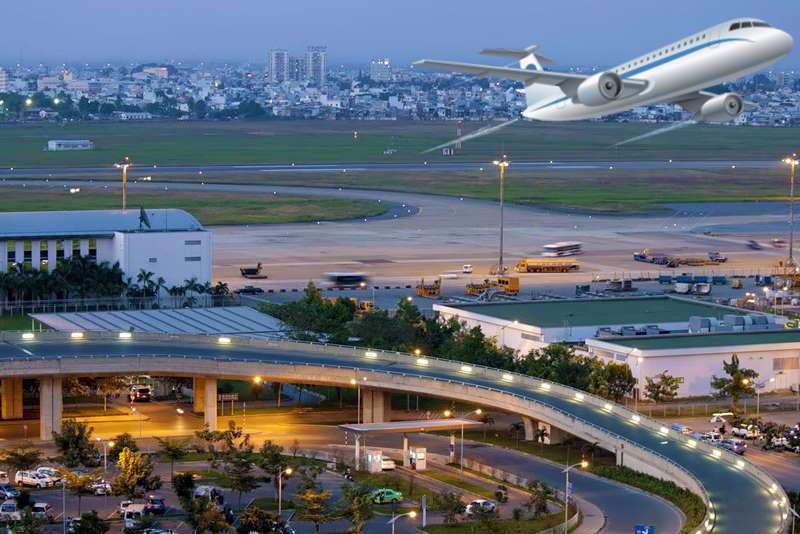Việc xã hội hóa hạ tầng sân bay hiện hữu như: sân bay Vinh, Phù Cát, Thành Sơn đều gặp khó.