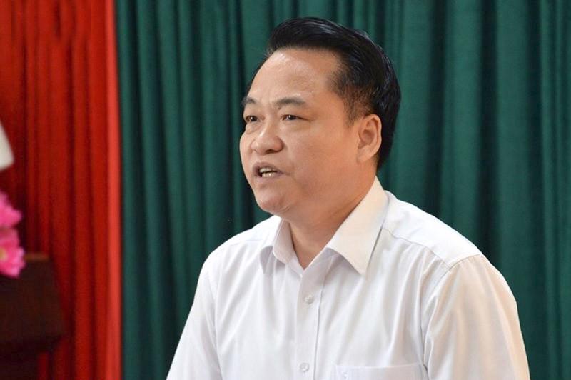 Tân Thẩm phán Tòa án nhân dân tối cao Nguyễn Hồng Nam.