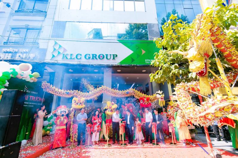 Sự kiện khai trương tòa nhà văn phòng Tập đoàn KLC Group đánh dấu cho bước chuyển mình mạnh mẽ sau 6 năm hành trình kiến tạo thịnh vượng.