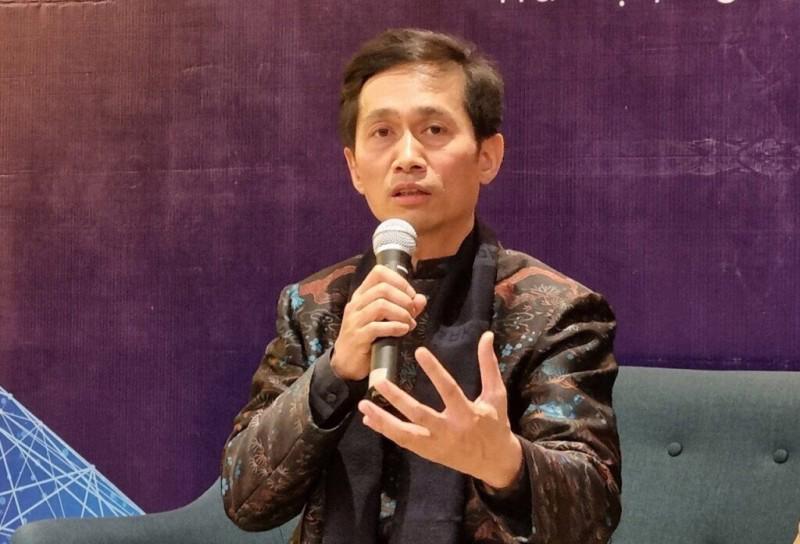 Ông Nguyễn Đỗ Lăng Tổng giám đốc Chứng khoán châu Á Thái Bình Dương. 