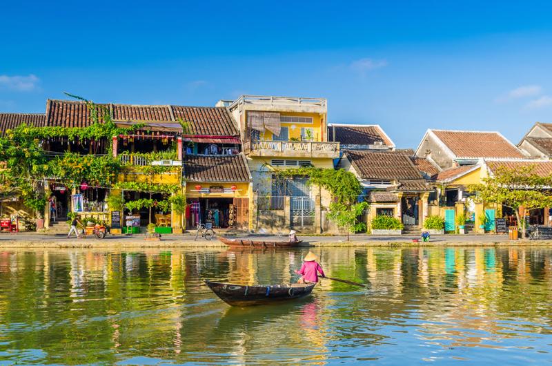 Hoi An is among the top 5 most popular destinations in Vietnam for inbound travelers.