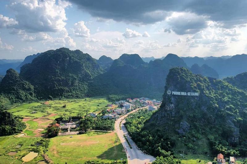 Đèo Cả đề xuất đầu tư tuyến đường phát triển du lịch tỉnh Quảng Bình.