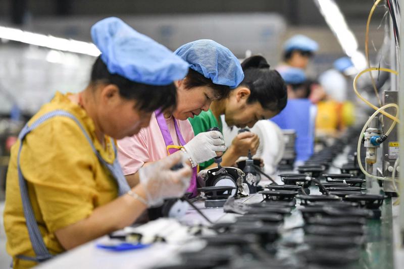 Cuộc chiến công nghệ Mỹ-Trung: Sau hạn chế xuất khẩu kim loại chip, Trung Quốc sẽ đi tiếp nước cờ nào? - Ảnh 2