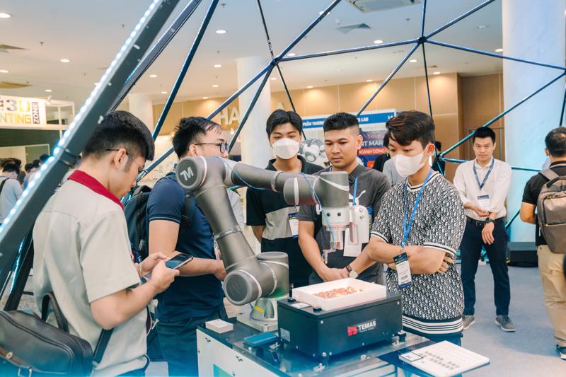 Việt Nam cần nhiều hơn nữa những công nghệ và giải pháp mới cho ngành cơ khí trong tương lai - Ảnh minh họa