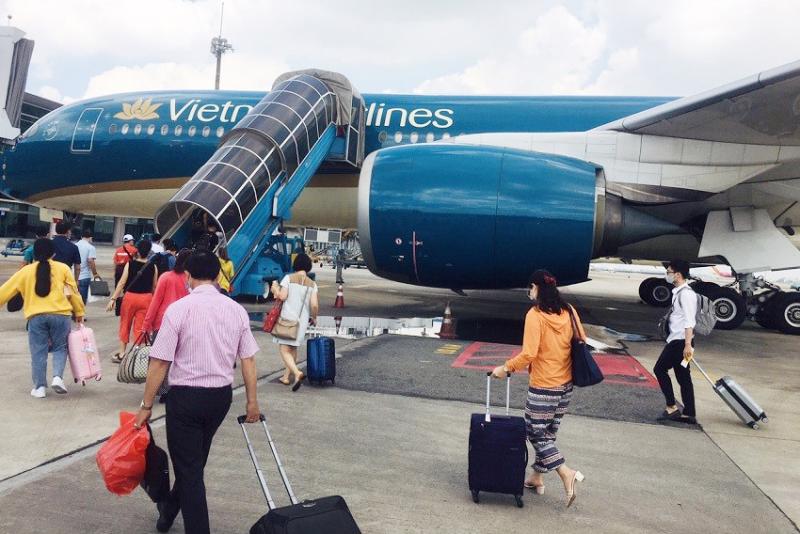 Với tình hình thị trường phục hồi và nỗ lực quyết liệt nhằm tái cơ cấu toàn diện doanh nghiệp, Vietnam Airlines nỗ lực phục hồi, đảm bảo quyền lợi của các cổ đông.