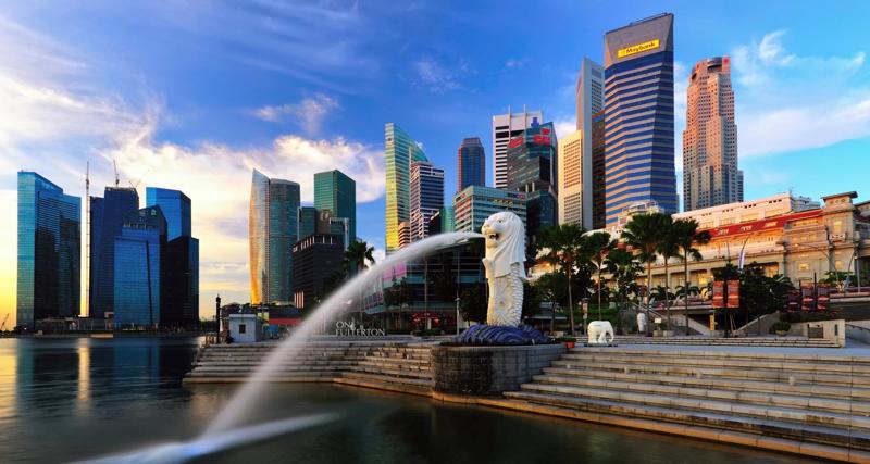 Đảm bảo nguồn nước tại Singapore: Tận dụng công nghệ để xử lý nước thải công nghiệp 