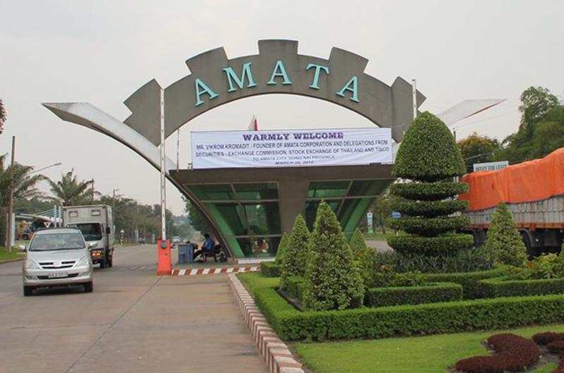 Công ty cổ phần đô thị Amata Long Thành vừa tổ chức khởi công xây dựng hạ tầng kỹ thuật khu công nghiệp công nghệ cao Long Thành, kết thúc 8 nằm trì hoãn của dự án. Ảnh minh họa.