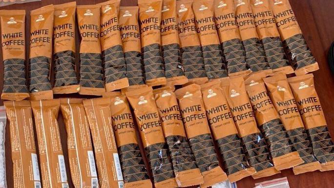 Ma túy "đội lốt" cafe xuất hiện tại Đà Nẵng