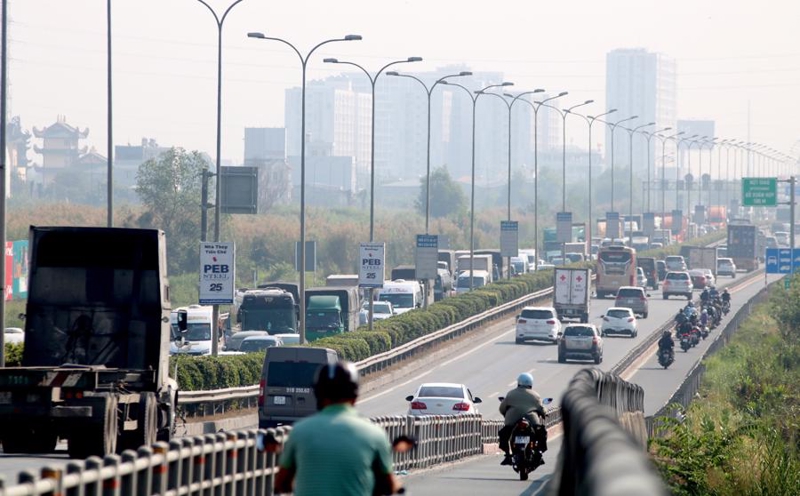 Dong Nai proposes expanding HCMC - Long Thanh - Dau Giay Expressway
