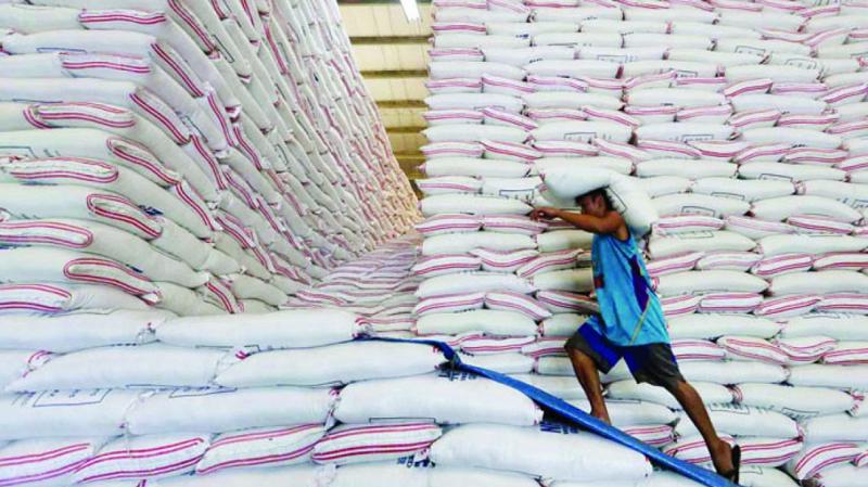 Ấn Độ là nước xuất khẩu gạo lớn nhất thế giới.