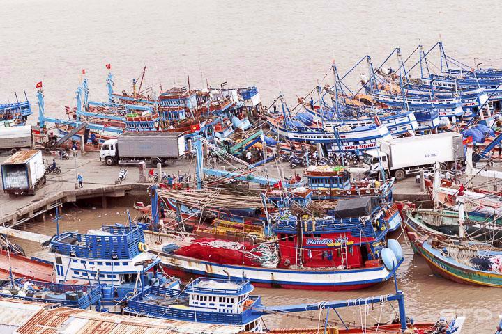 Clarification of investment in Tran De Seaport needed