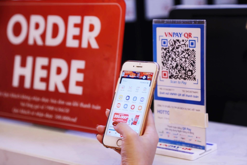 Digital and cashless payments surge in 1H