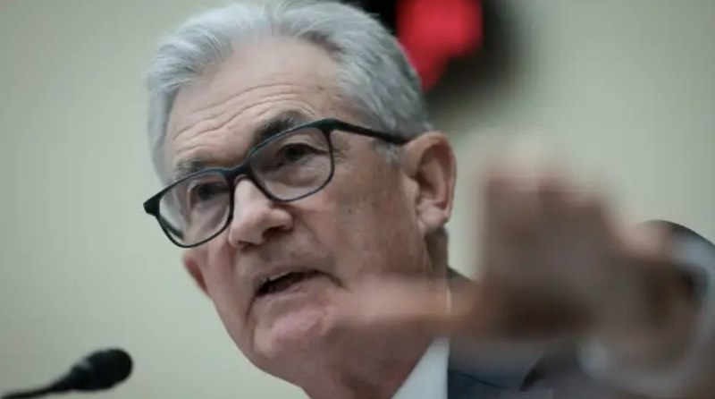 Chủ tịch Fed Jerome Powell - Ảnh: Getty/CNBC.