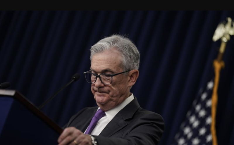 Chủ tịch Fed Jerome Powell - Ảnh: Reuters.