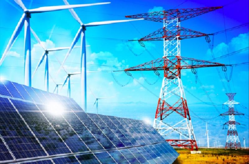 Phát triển ngành công nghiệp năng lượng độc lập tự chủ; hình thành hệ sinh thái công nghiệp năng lượng tổng thể dựa trên năng lượng tái tạo.
